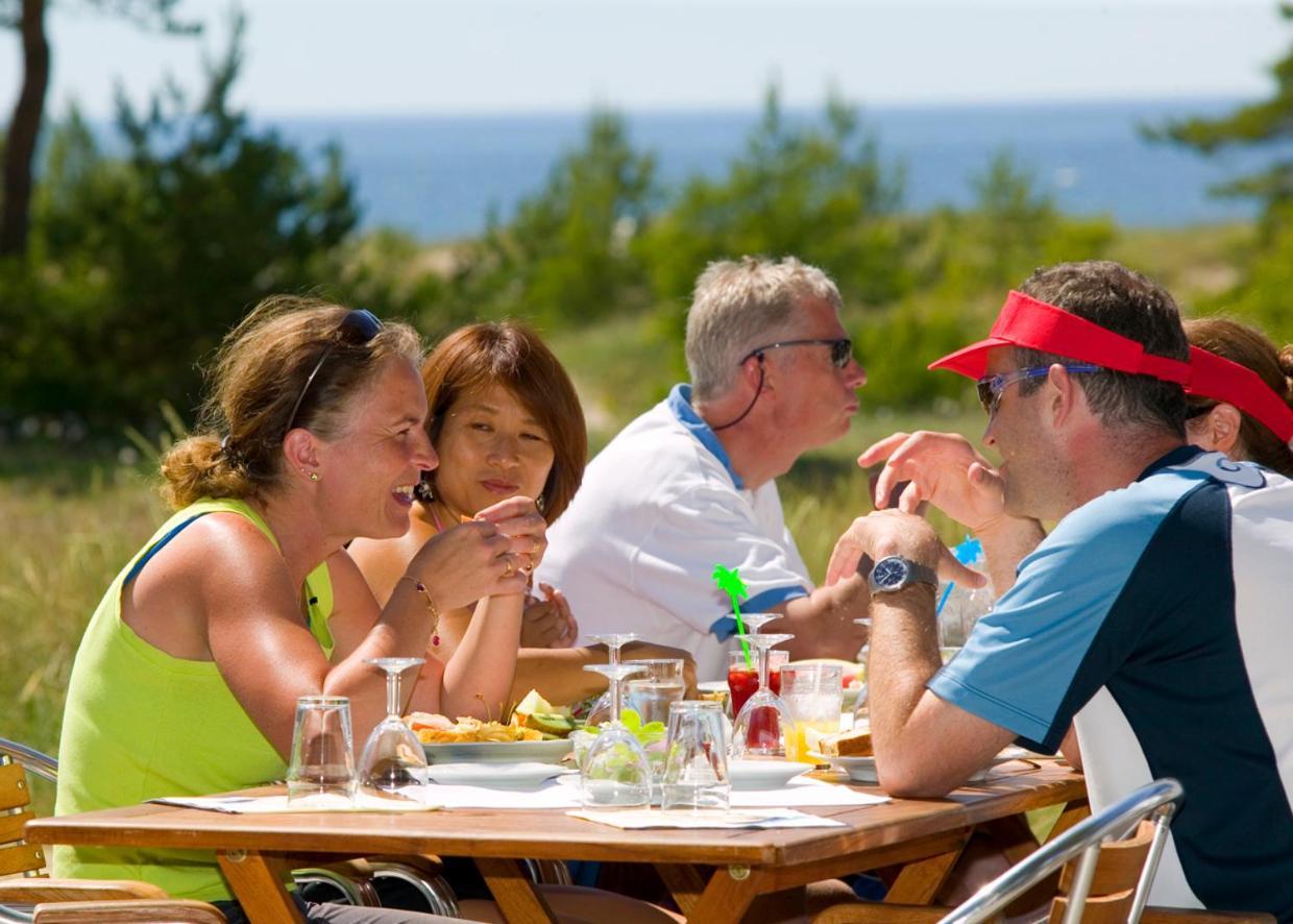 Tofta Strandpensionat Εξωτερικό φωτογραφία
