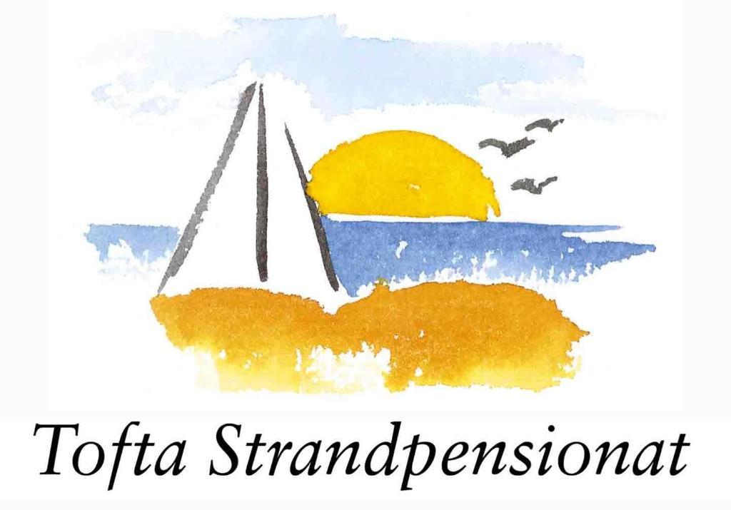 Tofta Strandpensionat Εξωτερικό φωτογραφία
